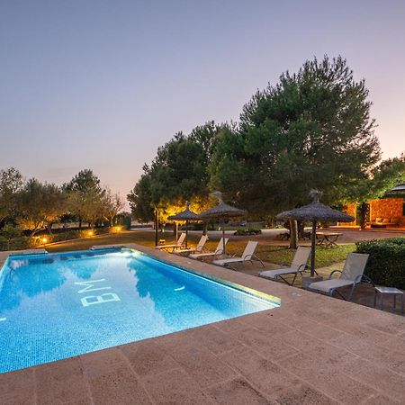 Finca Girasols Campos Kültér fotó